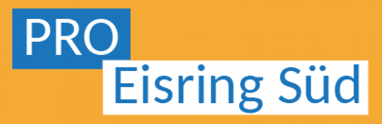 Pro Eisring Süd
